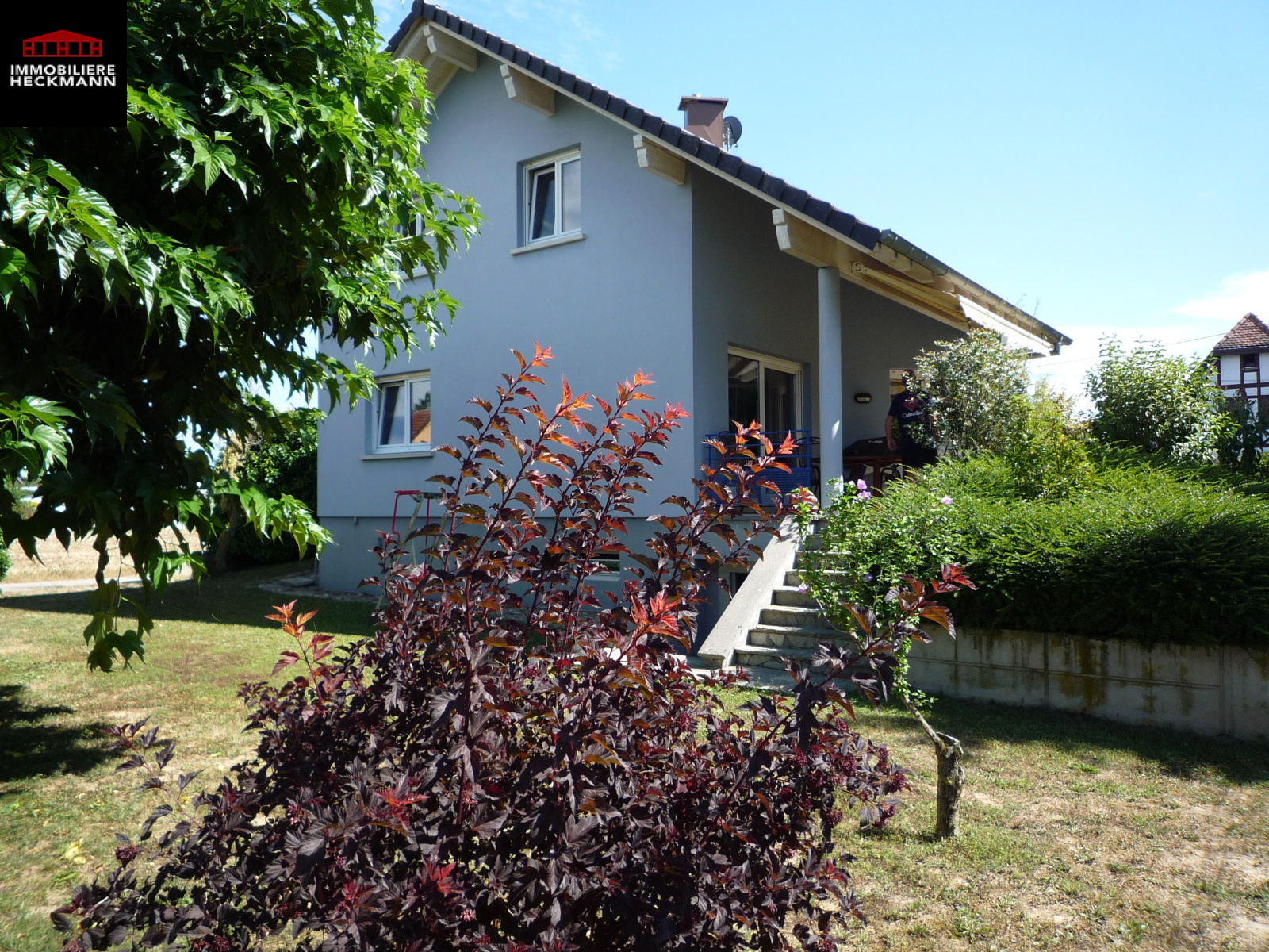 Image_, Maison, Griesheim-près-Molsheim, ref :SNM_221