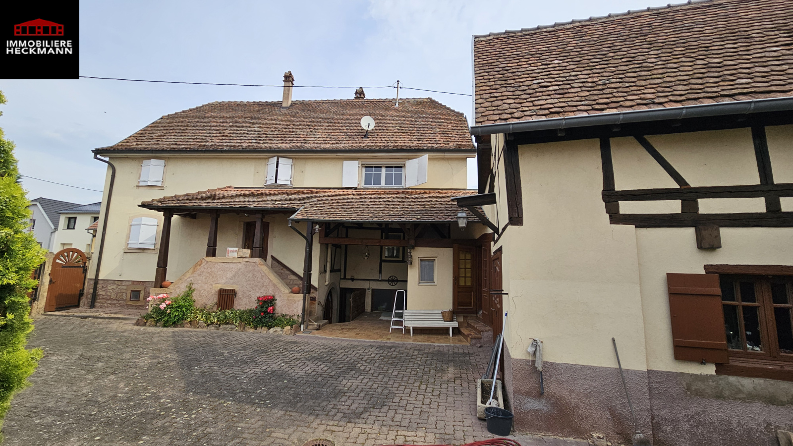 Image_, Maison, Griesheim-près-Molsheim, ref :SNM_195A