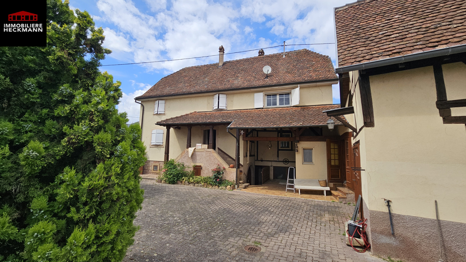 Image_, Maison, Griesheim-près-Molsheim, ref :SNM_195A