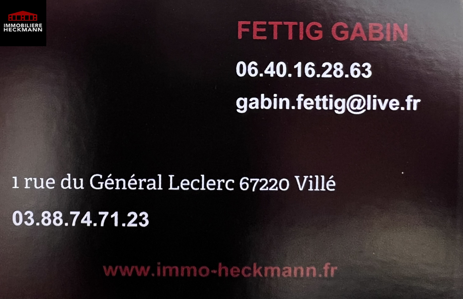 Image_, Maison de village, Bassemberg, ref :FG