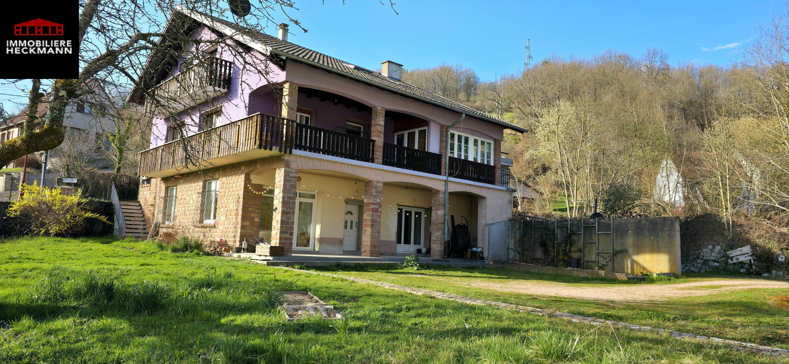 Image_, Rez de jardin, Saint-Martin, ref :FG06
