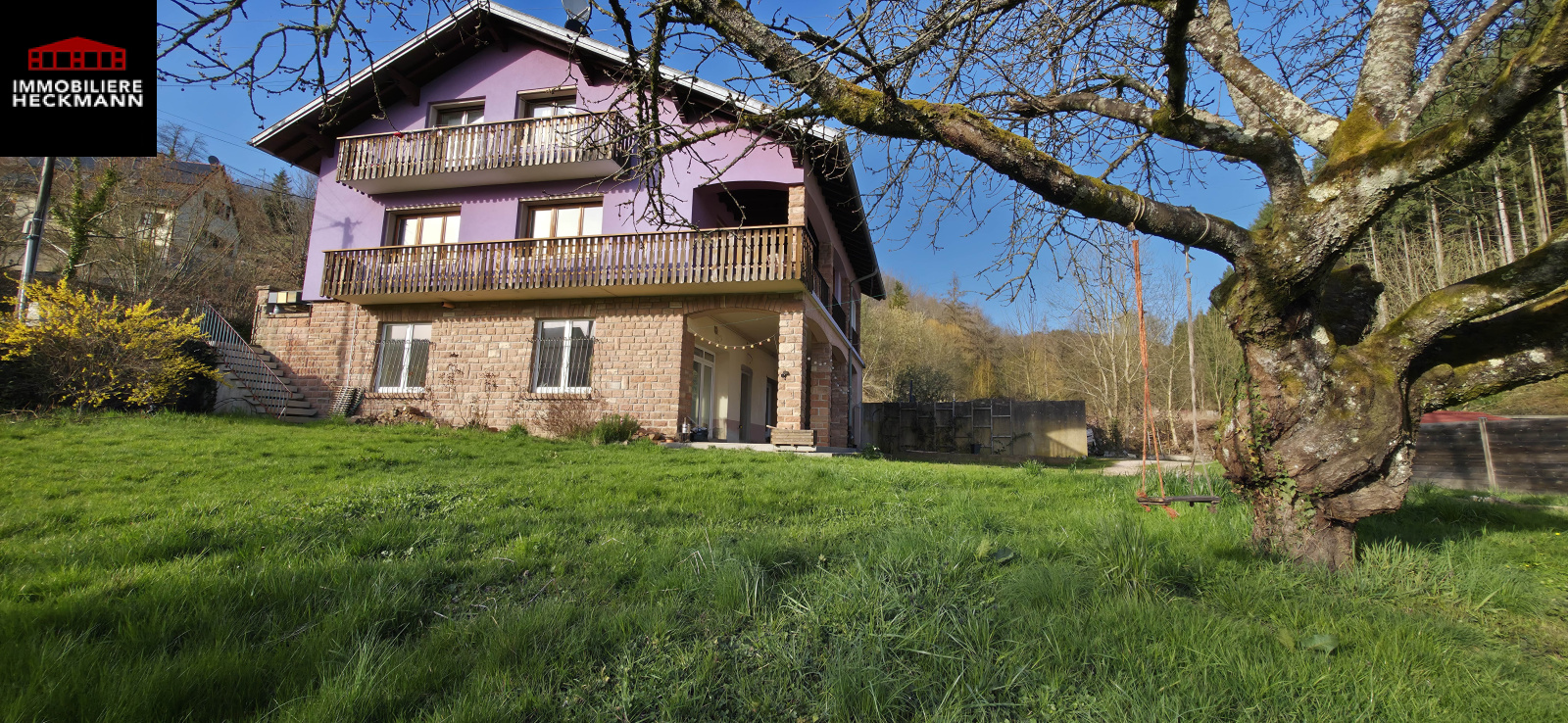 Image_, Rez de jardin, Saint-Martin, ref :FG06