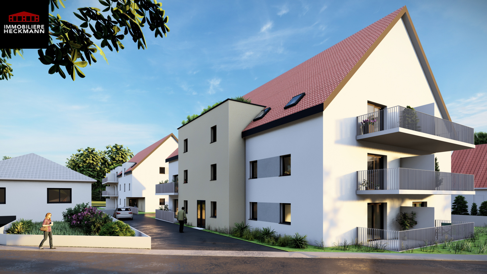 Image_, Appartement, Batzendorf, ref :B001