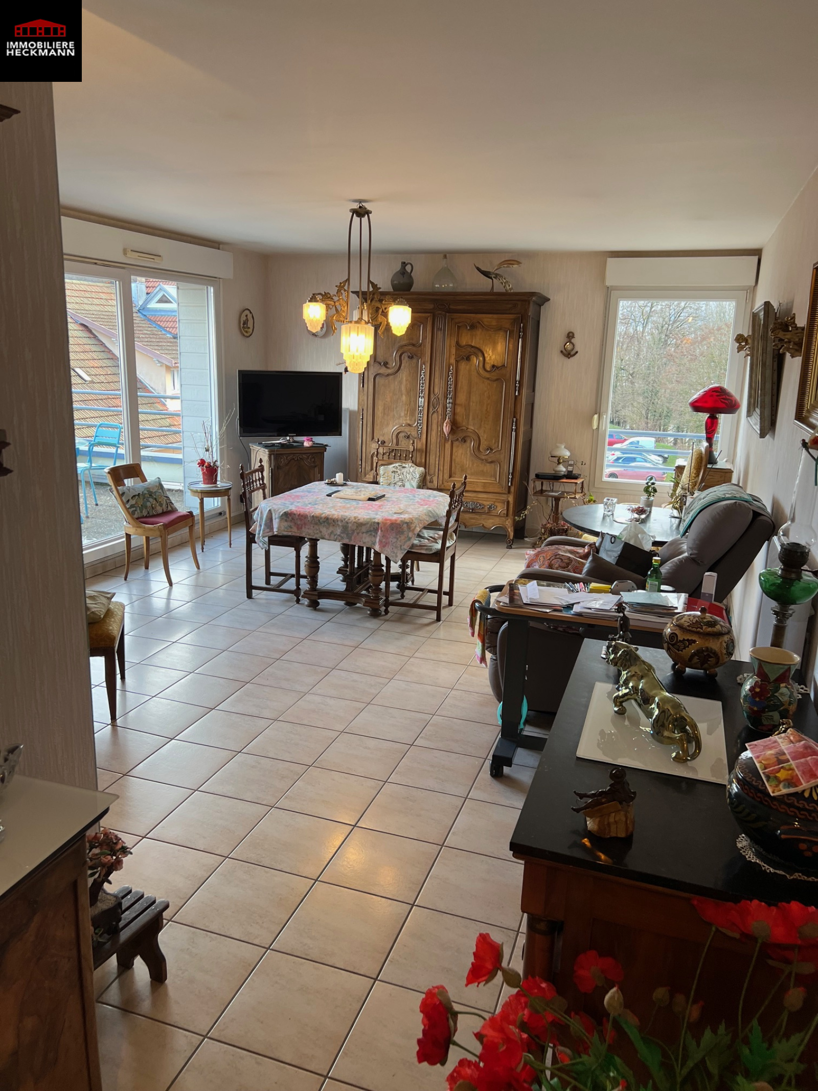 Image_, Appartement, Saint-Dié-des-Vosges, ref :FF523