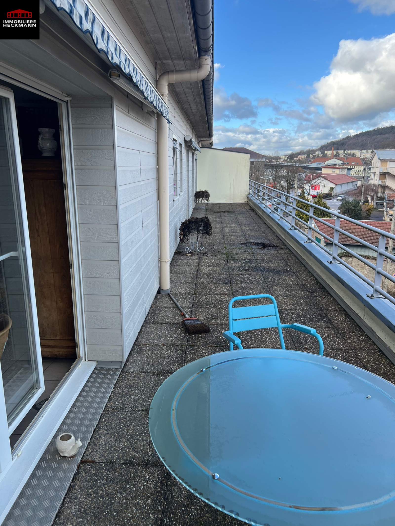 Image_, Appartement, Saint-Dié-des-Vosges, ref :FF523