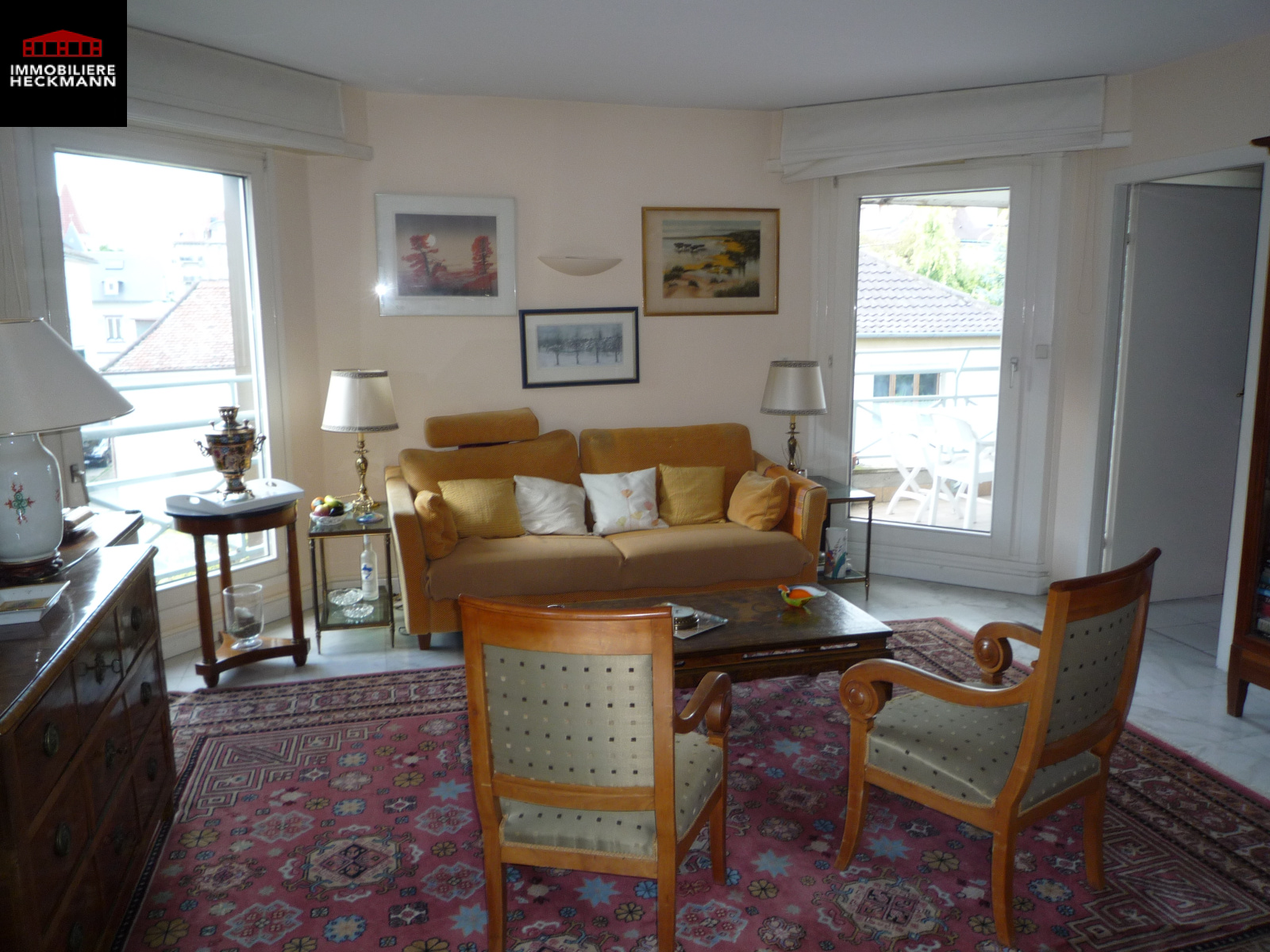Image_, Appartement, Strasbourg, ref :SNM_226