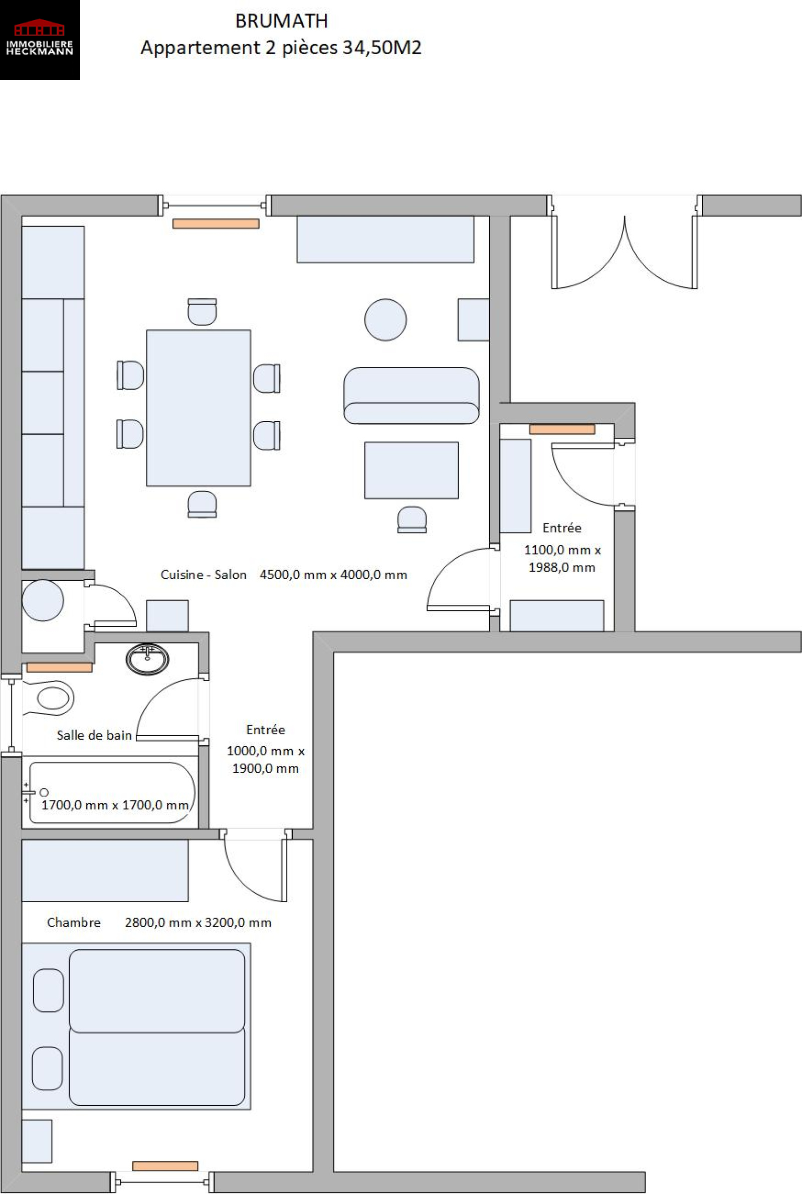 Image_, Appartement, Brumath, ref :RG02