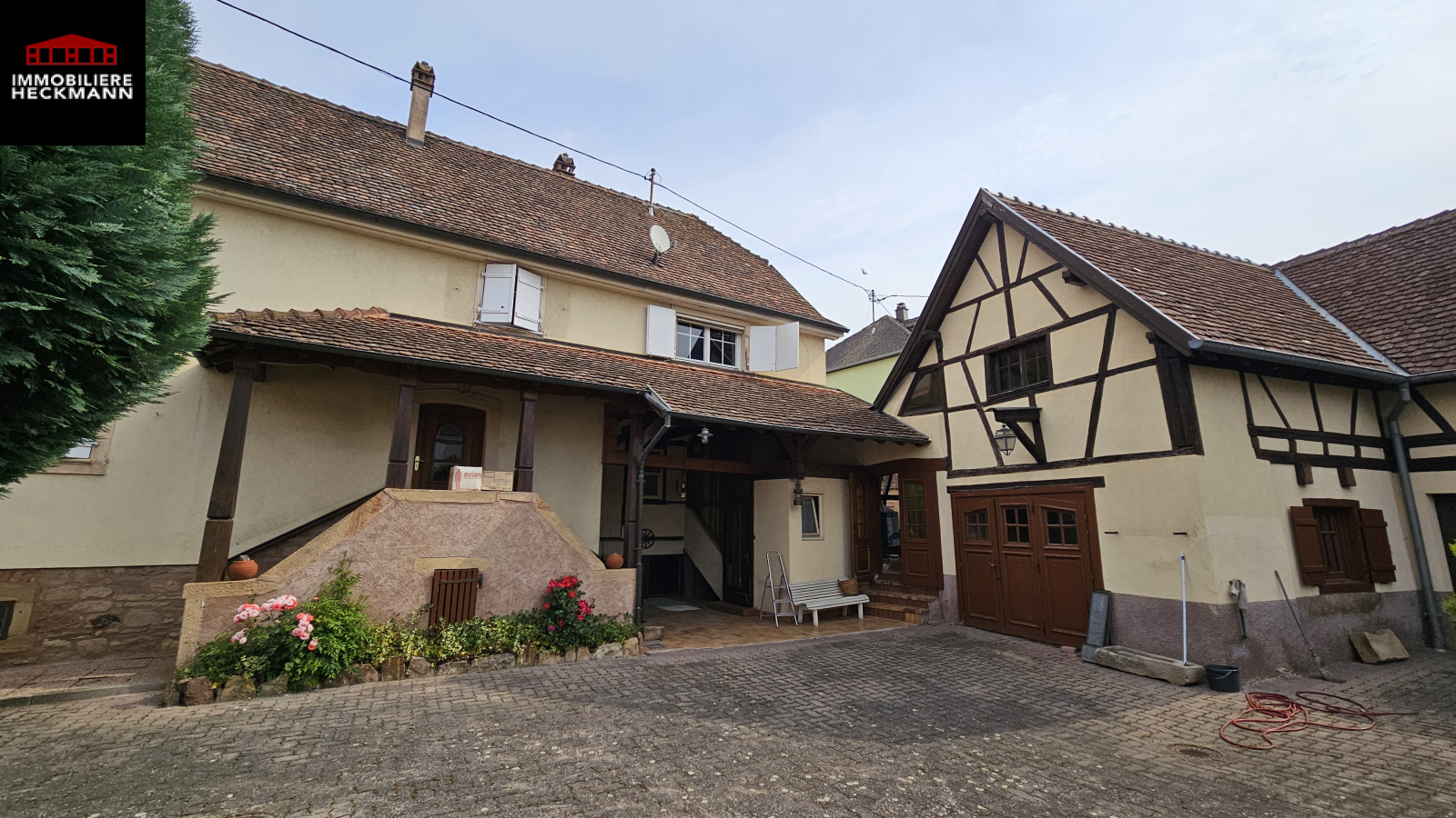 Image_, Maison, Griesheim-près-Molsheim, ref :SNM_195