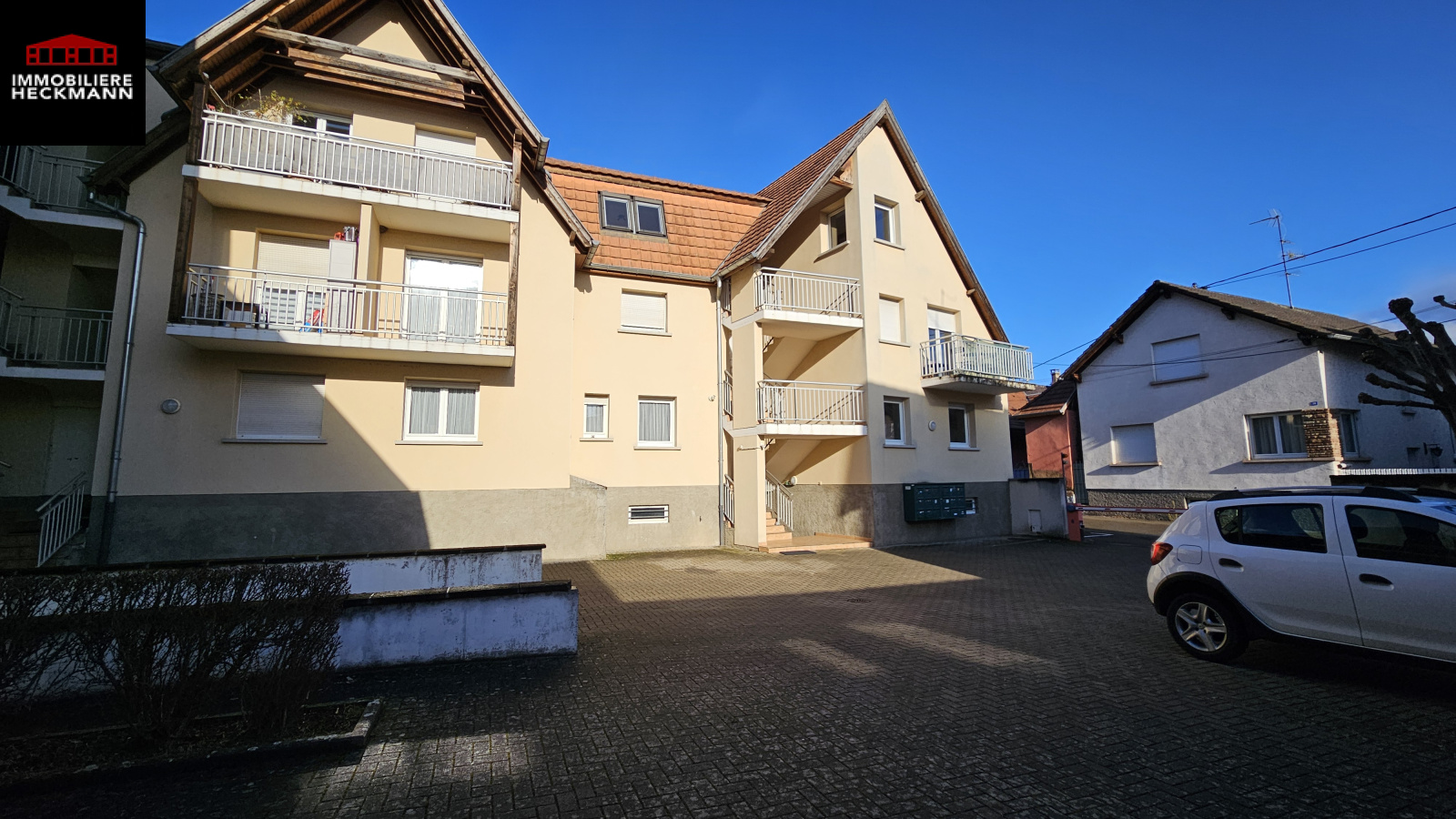 Image_, Appartement, Rosheim, ref :SNM_184