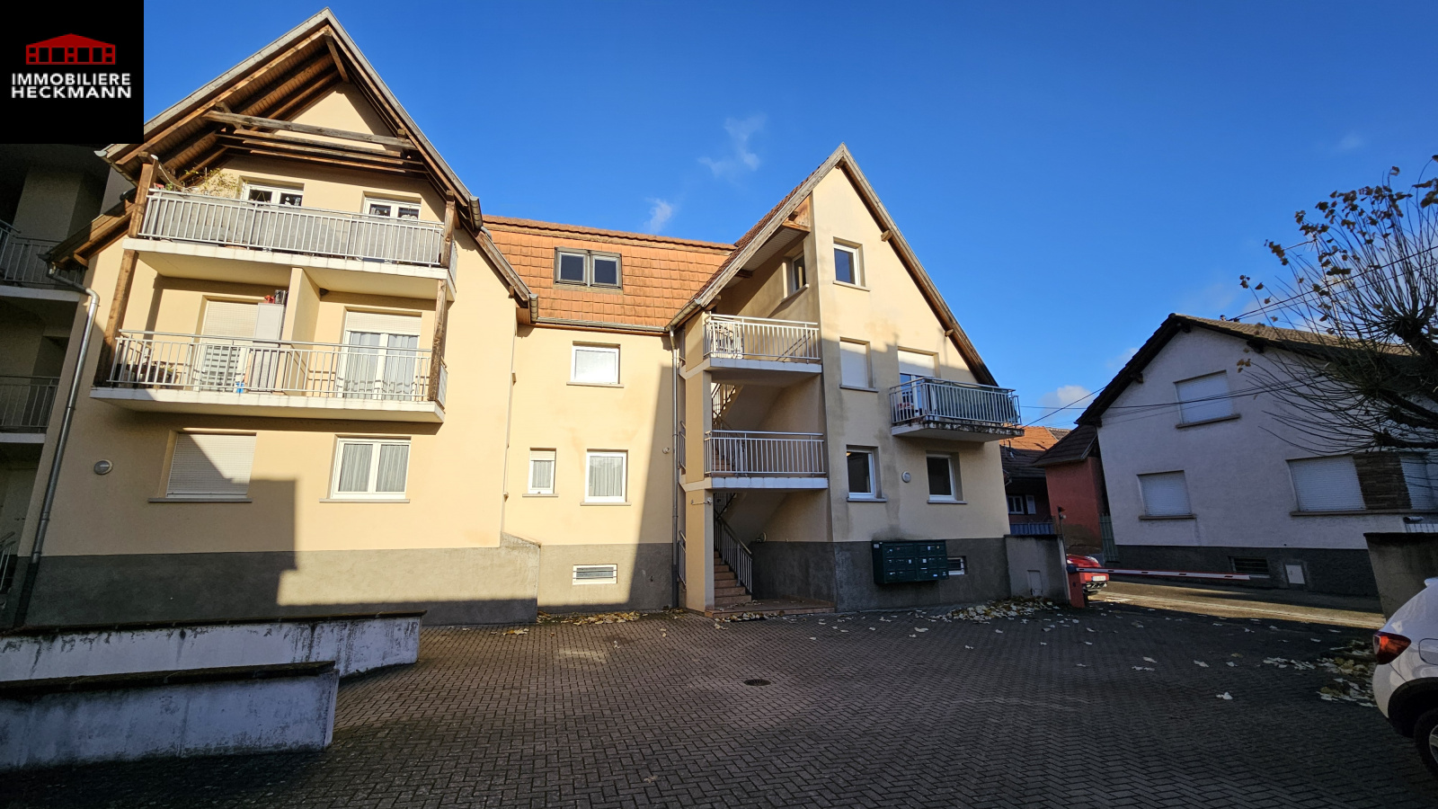 Image_, Appartement, Rosheim, ref :SNM_184